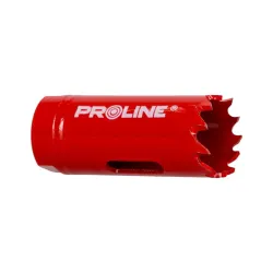 
                  PROLINE Otwornica bimetalowa M3 14x38mm 4/6 TPI 27514